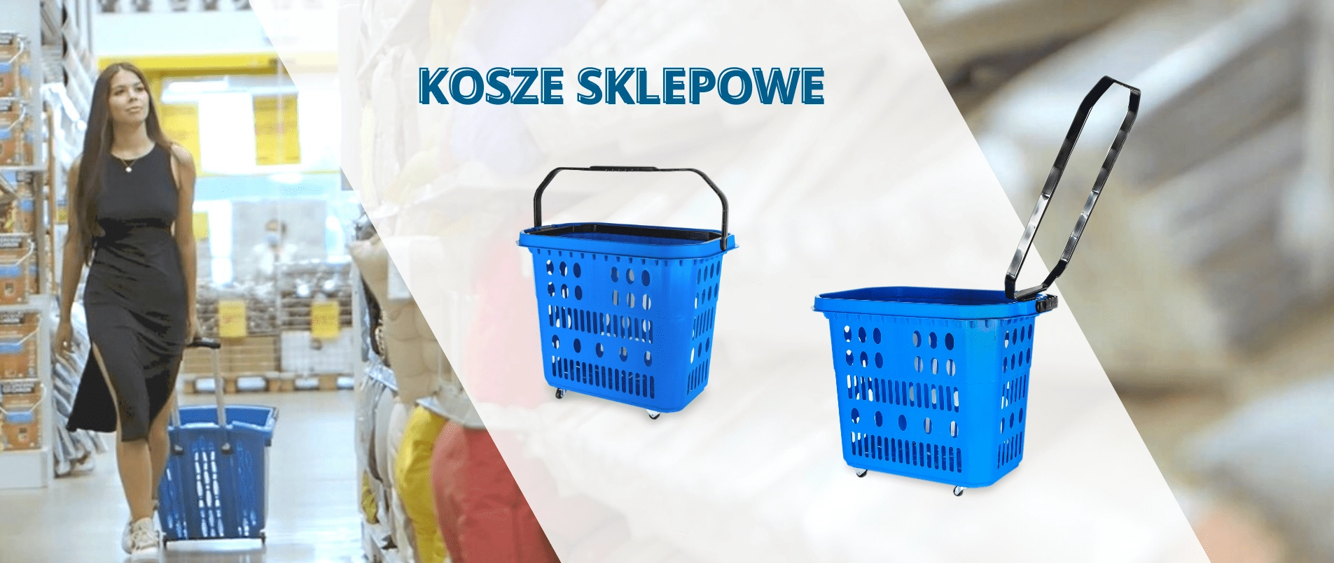 Kosze sklepowe 2023